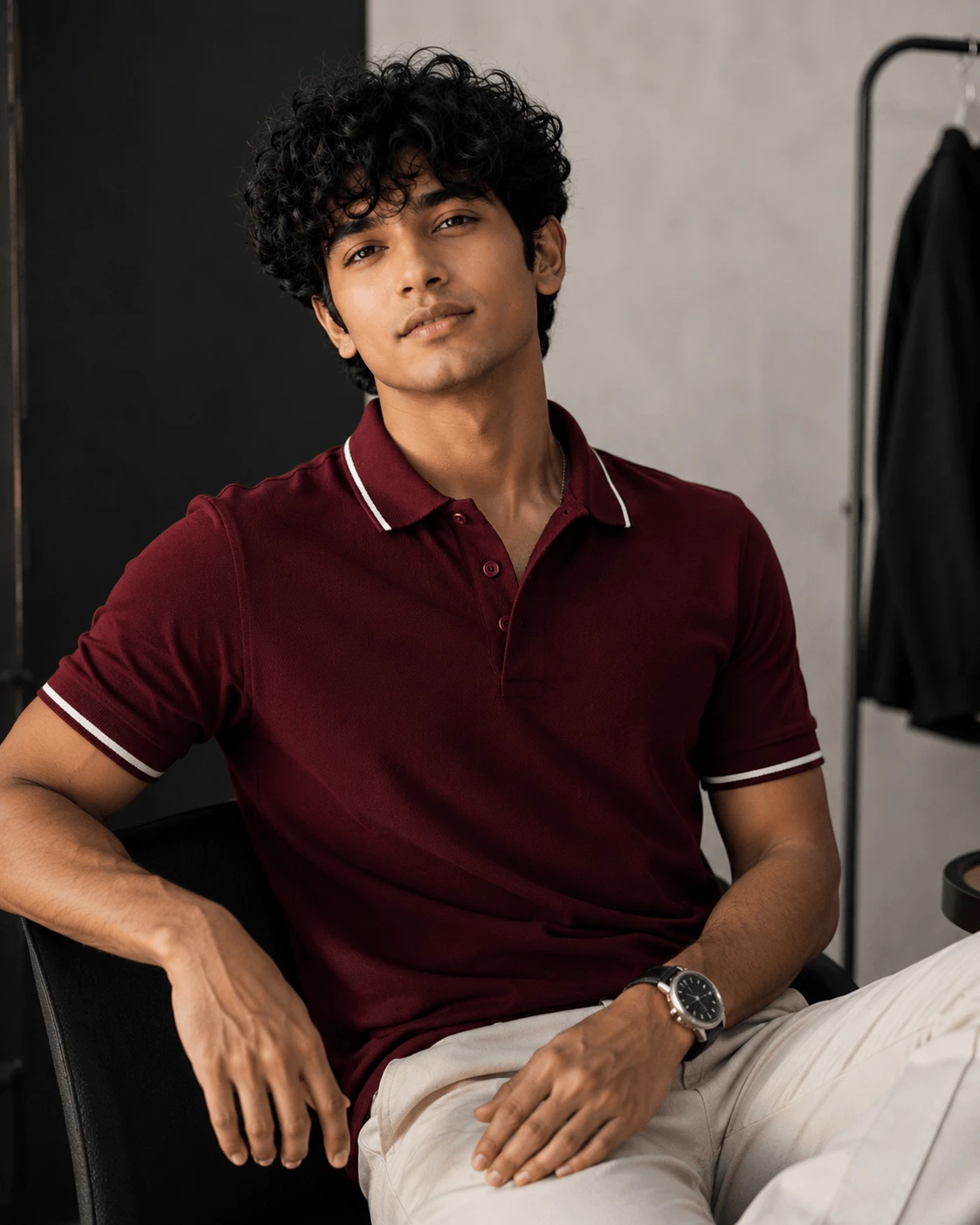 DEGRAYSS Everyday Polo T-Shirt